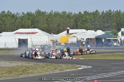 22/07/2012 : Trophée Kart Mag 2012 à Escource (Photos Patrick Lascombes) 2012 — karting