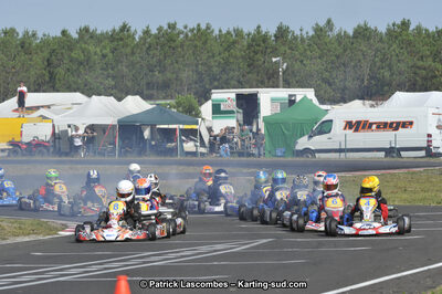 22/07/2012 : Trophée Kart Mag 2012 à Escource (Photos Patrick Lascombes) 2012 — karting