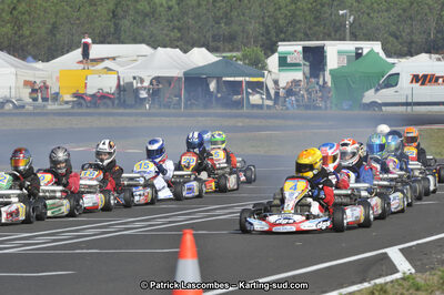 22/07/2012 : Trophée Kart Mag 2012 à Escource (Photos Patrick Lascombes) 2012 — karting