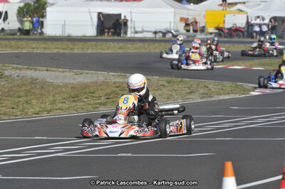 22/07/2012 : Trophée Kart Mag 2012 à Escource (Photos Patrick Lascombes) 2012 — karting