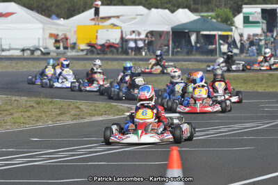 22/07/2012 : Trophée Kart Mag 2012 à Escource (Photos Patrick Lascombes) 2012 — karting
