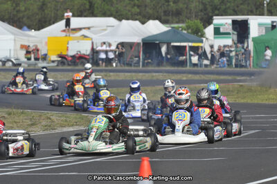 22/07/2012 : Trophée Kart Mag 2012 à Escource (Photos Patrick Lascombes) 2012 — karting