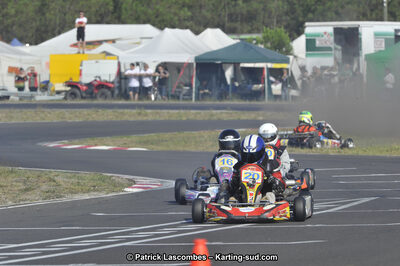 22/07/2012 : Trophée Kart Mag 2012 à Escource (Photos Patrick Lascombes) 2012 — karting