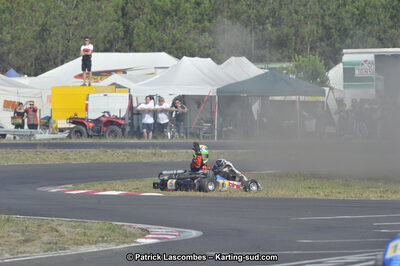 22/07/2012 : Trophée Kart Mag 2012 à Escource (Photos Patrick Lascombes) 2012 — karting