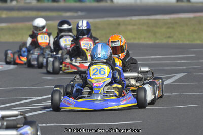 22/07/2012 : Trophée Kart Mag 2012 à Escource (Photos Patrick Lascombes) 2012 — karting