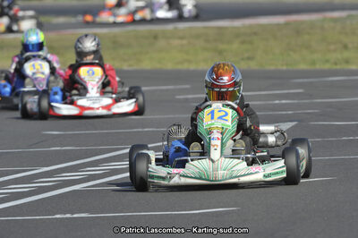 22/07/2012 : Trophée Kart Mag 2012 à Escource (Photos Patrick Lascombes) 2012 — karting