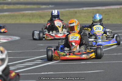 22/07/2012 : Trophée Kart Mag 2012 à Escource (Photos Patrick Lascombes) 2012 — karting