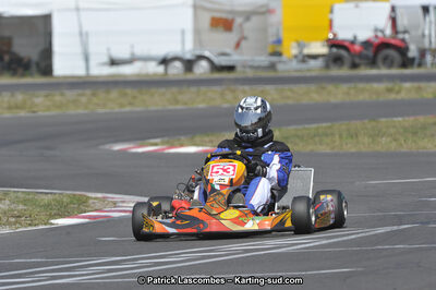 22/07/2012 : Trophée Kart Mag 2012 à Escource (Photos Patrick Lascombes) 2012 — karting