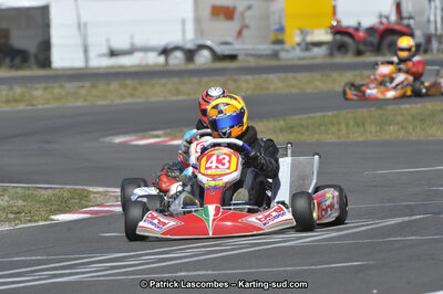 22/07/2012 : Trophée Kart Mag 2012 à Escource (Photos Patrick Lascombes) 2012 — karting