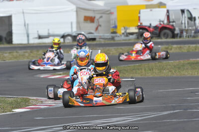 22/07/2012 : Trophée Kart Mag 2012 à Escource (Photos Patrick Lascombes) 2012 — karting