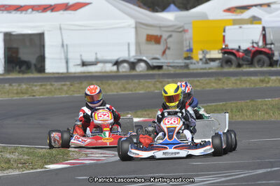 22/07/2012 : Trophée Kart Mag 2012 à Escource (Photos Patrick Lascombes) 2012 — karting