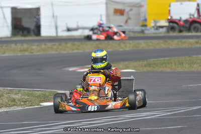 22/07/2012 : Trophée Kart Mag 2012 à Escource (Photos Patrick Lascombes) 2012 — karting