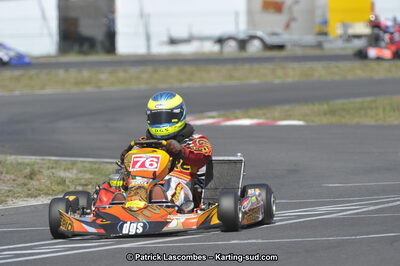 22/07/2012 : Trophée Kart Mag 2012 à Escource (Photos Patrick Lascombes) 2012 — karting