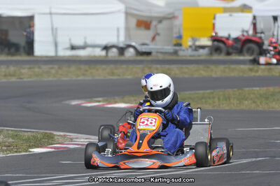 22/07/2012 : Trophée Kart Mag 2012 à Escource (Photos Patrick Lascombes) 2012 — karting