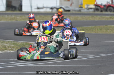 22/07/2012 : Trophée Kart Mag 2012 à Escource (Photos Patrick Lascombes) 2012 — karting