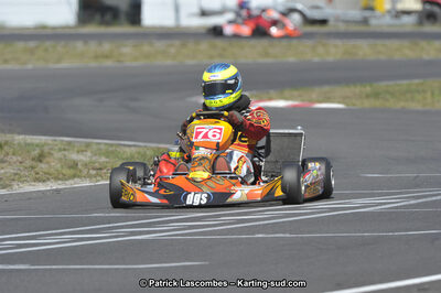 22/07/2012 : Trophée Kart Mag 2012 à Escource (Photos Patrick Lascombes) 2012 — karting