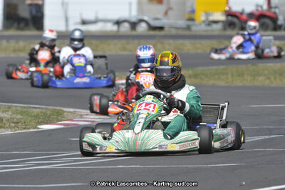 22/07/2012 : Trophée Kart Mag 2012 à Escource (Photos Patrick Lascombes) 2012 — karting