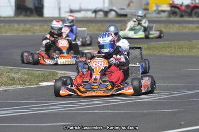 22/07/2012 : Trophée Kart Mag 2012 à Escource (Photos Patrick Lascombes) 2012 — karting