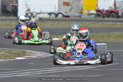 22/07/2012 : Trophée Kart Mag 2012 à Escource (Photos Patrick Lascombes) 2012 — karting