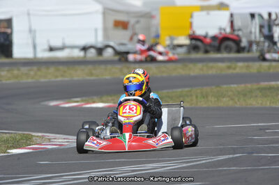 22/07/2012 : Trophée Kart Mag 2012 à Escource (Photos Patrick Lascombes) 2012 — karting