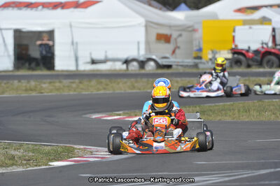 22/07/2012 : Trophée Kart Mag 2012 à Escource (Photos Patrick Lascombes) 2012 — karting