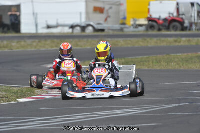 22/07/2012 : Trophée Kart Mag 2012 à Escource (Photos Patrick Lascombes) 2012 — karting