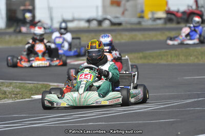 22/07/2012 : Trophée Kart Mag 2012 à Escource (Photos Patrick Lascombes) 2012 — karting