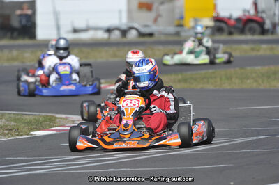 22/07/2012 : Trophée Kart Mag 2012 à Escource (Photos Patrick Lascombes) 2012 — karting
