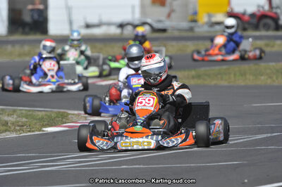 22/07/2012 : Trophée Kart Mag 2012 à Escource (Photos Patrick Lascombes) 2012 — karting