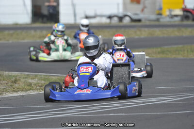 22/07/2012 : Trophée Kart Mag 2012 à Escource (Photos Patrick Lascombes) 2012 — karting