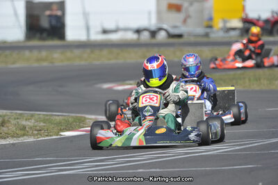 22/07/2012 : Trophée Kart Mag 2012 à Escource (Photos Patrick Lascombes) 2012 — karting