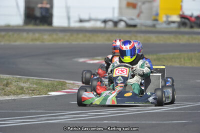 22/07/2012 : Trophée Kart Mag 2012 à Escource (Photos Patrick Lascombes) 2012 — karting