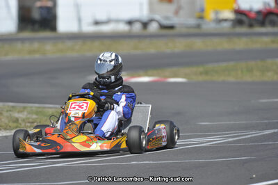 22/07/2012 : Trophée Kart Mag 2012 à Escource (Photos Patrick Lascombes) 2012 — karting