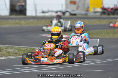 22/07/2012 : Trophée Kart Mag 2012 à Escource (Photos Patrick Lascombes) 2012 — karting