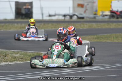 22/07/2012 : Trophée Kart Mag 2012 à Escource (Photos Patrick Lascombes) 2012 — karting