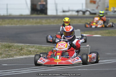 22/07/2012 : Trophée Kart Mag 2012 à Escource (Photos Patrick Lascombes) 2012 — karting