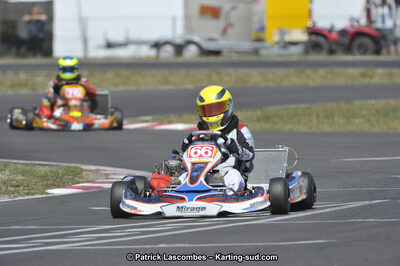 22/07/2012 : Trophée Kart Mag 2012 à Escource (Photos Patrick Lascombes) 2012 — karting