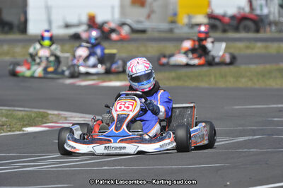 22/07/2012 : Trophée Kart Mag 2012 à Escource (Photos Patrick Lascombes) 2012 — karting