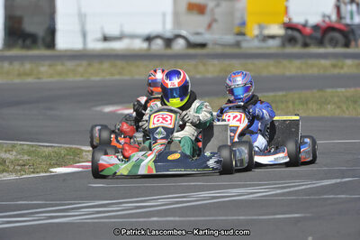 22/07/2012 : Trophée Kart Mag 2012 à Escource (Photos Patrick Lascombes) 2012 — karting