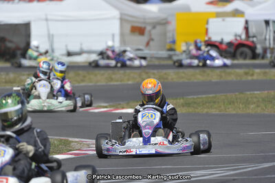 22/07/2012 : Trophée Kart Mag 2012 à Escource (Photos Patrick Lascombes) 2012 — karting