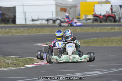 22/07/2012 : Trophée Kart Mag 2012 à Escource (Photos Patrick Lascombes) 2012 — karting