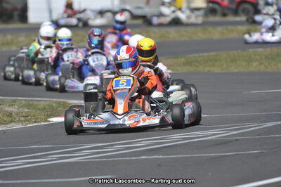 22/07/2012 : Trophée Kart Mag 2012 à Escource (Photos Patrick Lascombes) 2012 — karting