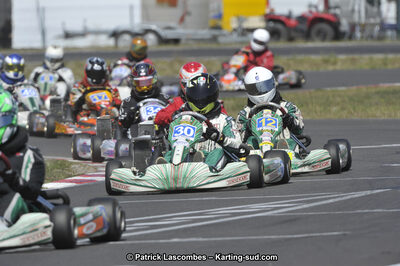 22/07/2012 : Trophée Kart Mag 2012 à Escource (Photos Patrick Lascombes) 2012 — karting
