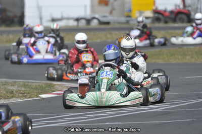 22/07/2012 : Trophée Kart Mag 2012 à Escource (Photos Patrick Lascombes) 2012 — karting
