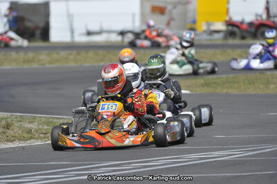 22/07/2012 : Trophée Kart Mag 2012 à Escource (Photos Patrick Lascombes) 2012 — karting