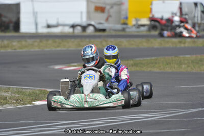 22/07/2012 : Trophée Kart Mag 2012 à Escource (Photos Patrick Lascombes) 2012 — karting
