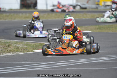 22/07/2012 : Trophée Kart Mag 2012 à Escource (Photos Patrick Lascombes) 2012 — karting