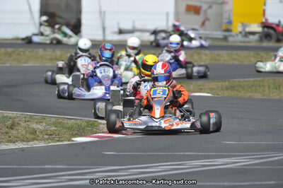 22/07/2012 : Trophée Kart Mag 2012 à Escource (Photos Patrick Lascombes) 2012 — karting