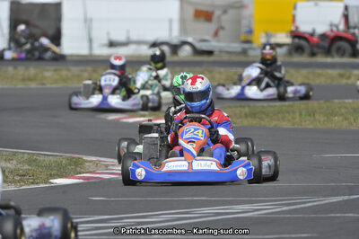 22/07/2012 : Trophée Kart Mag 2012 à Escource (Photos Patrick Lascombes) 2012 — karting