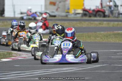 22/07/2012 : Trophée Kart Mag 2012 à Escource (Photos Patrick Lascombes) 2012 — karting